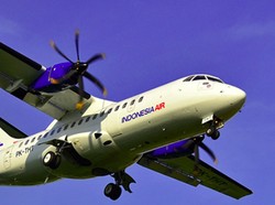 Spesifikasi Pesawat ATR 42-500 yang Jatuh di Gunung Bulusaraung