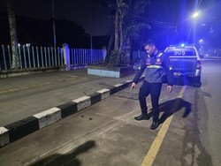 Pajero Tabrak Lari 6 Pemotor, Dikejar Warga hingga Masuk Polda Jambi