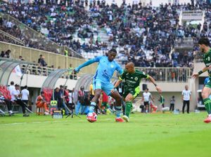 Persela Tahan Imbang PSS Sleman 1-1, Bima Sakti: Target Tercapai