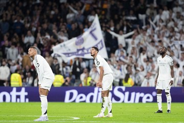 Real Madrid Setop Beli Striker, Fokus Beli Bek