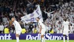 Real Madrid dan Pertaruhan di Februari