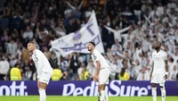 Real Madrid Vs Suporternya Sendiri