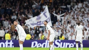 Real Madrid Setop Beli Striker, Fokus Beli Bek