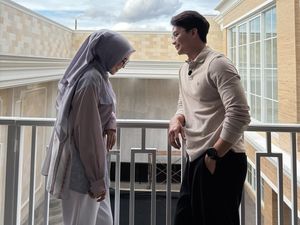 Ada Apa Ria Ricis dengan Mikhail Imaan?