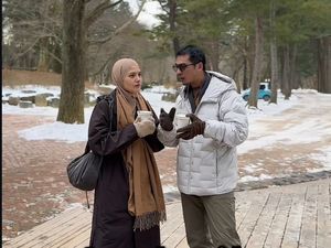 Ricky Harun dan Pesan Ketika Hadapi Fitnah Serta Hinaan