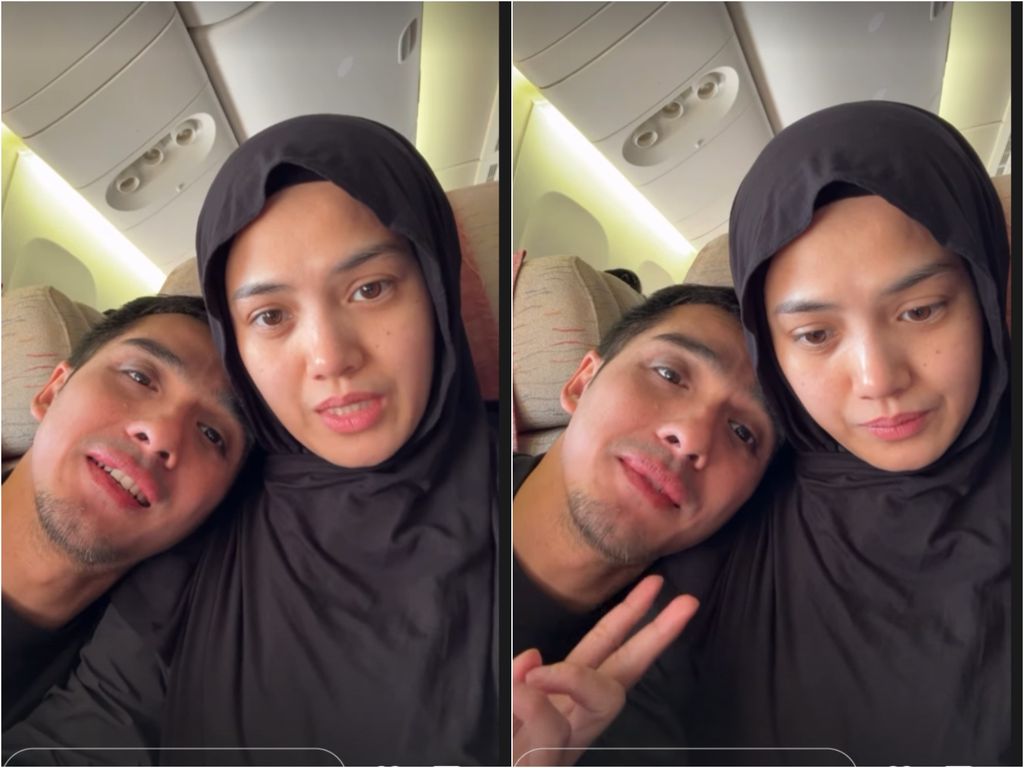 Ricky Harun dan Herfiza