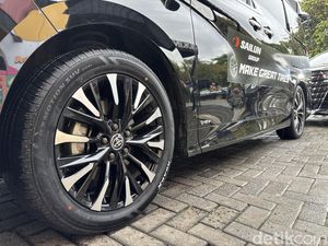 Habiskan Triliunan Rupiah, Ini Strategi Produsen Ban China di Indonesia