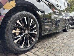 Habiskan Triliunan Rupiah, Ini Strategi Produsen Ban China di Indonesia