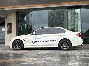 Test Jalan Ban China Hasil Produksi Demak: Gak Sangka!