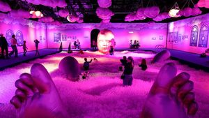 Serunya Menjelajahi Dunia Imersif Bubble Planet