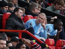 Daftar Top Skor Liga Inggris: Haaland Teratas meski Mejan di Derby Manchester
