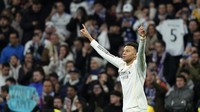 Mbappe Tembus 50 Gol di LaLiga, Cuma Kalah Cepat dari Ronaldo
