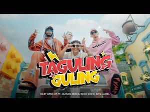 Lirik Lagu Taguling Guling Silet Open Up, Lengkap dengan Maknanya