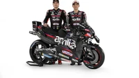 Ironi Aprilia, Tampil Bagus di MotoGP tapi Tak Dapat Sponsor Utama buat 2026
