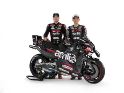 Ironi Aprilia, Tampil Bagus di MotoGP tapi Tak Dapat Sponsor Utama buat 2026