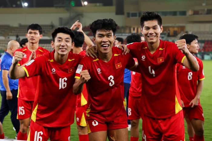 Jadwal Semifinal Piala Asia U-23: Vietnam Vs China