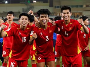 Jadwal Semifinal Piala Asia U-23: Vietnam Vs China
