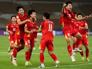 Vietnam Juara 3 Piala Asia U-23 Usai Kalahkan Korsel