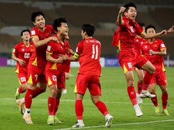 Vietnam Lawan Rindu Rumah demi Bawa Pulang Trofi Piala Asia U-23