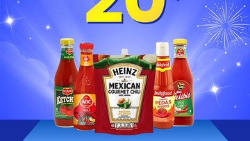 Berita dari Detik Finance: Serbu! Belanja Saus Jadi Lebih Murah di Transmart Full Day Sale