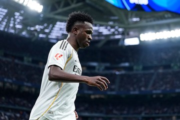 Ballon d'Or dan Petaka Vinicius Setelah Ngomong '10 Kali Lipat'