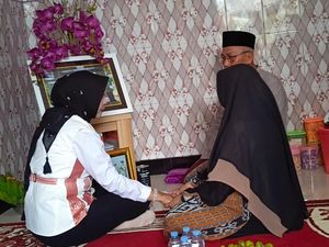 Dua Praja IPDN Tewas Ditabrak Lari di Porong, Begini Kata Wabup Sidoarjo