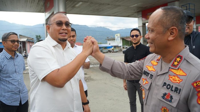 Razia Ilegal Tambang Meningkatkan Kelancaran Distribusi Solar di Pasaman