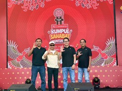 Daihatsu Kumpul Sahabat Digelar di Pontianak, Jadi Ajang Promosi UMKM