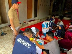 201 Warga Kelapa Gading Mengungsi Imbas Banjir