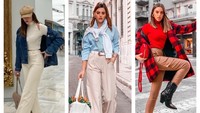 7 Warna Baju yang Cocok untuk Celana Krem, Bikin Tampilan Makin Stand Out