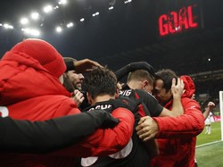 Klasemen Liga Italia: Milan Terus Pepet Inter