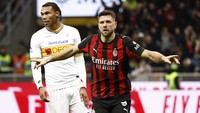 AC Milan Vs Lecce: Fullkrug Menangkan Setan Merah