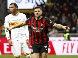 Fullkrug Merasa Terlahir Kembali di Milan