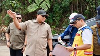Andre Rosiade Kawal Perbaikan Jalan Malalak di Agam, Anggaran Rp 670 M