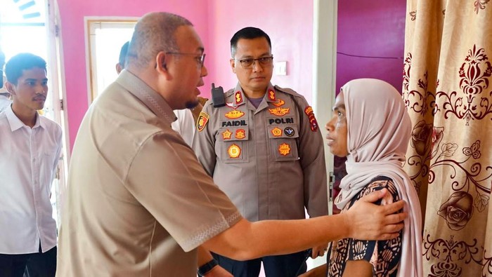 Wakil Ketua DPR RI Hadiri Pelacakan Proses Hukum Pengacaraan Anak di Pasir Jambak