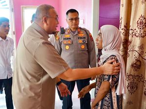 Andre Rosiade Kawal Proses Hukum Pelecehan Anak di Pasir Jambak Padang