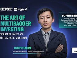Intip Rahasianya di Sini! Strategi Andry Hakim Cetak Keuntungan +20.000%