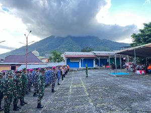 Operasi SAR Banjir Bandang Sitaro Ditutup, 2 Orang Dinyatakan Hilang