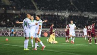 Torino Vs Roma: Malen & Dybala Menangkan Serigala 2-0