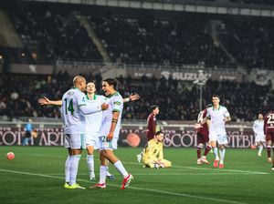 Torino Vs Roma: Malen & Dybala Menangkan Serigala 2-0