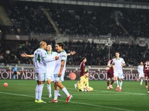 Torino Vs Roma: Malen & Dybala Menangkan Serigala 2-0