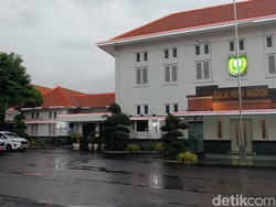 Pantauan Terkini Balai Kota Madiun Usai Maidi Kena OTT KPK