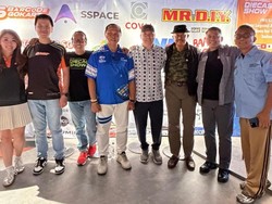 Pacu Adrenalin, Rasakan Sensasi Balap Seru di Barcode Gokart x IDS