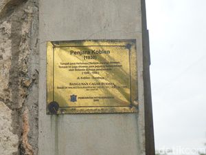 Eks Penjara Koblen Surabaya, Cagar Budaya Kini Jadi Kavling Sewaan