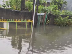 8 Ribu Lebih KK Terdampak Banjir Karawang dan Bekasi