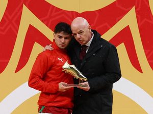 Top Skor Piala Afrika 2025: Brahim Diaz Pemenangnya