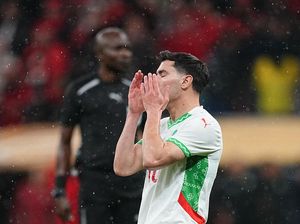 Pelatih Arab Saudi Kecam Panenka Brahim Diaz