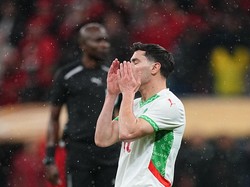 Pelatih Arab Saudi Kecam Panenka Brahim Diaz