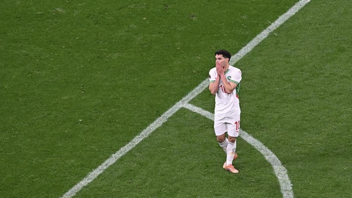 Brahim Diaz Gagal Penalti di Final Piala Afrika 2025, Sengaja atau...
