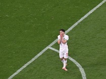 Brahim Diaz Gagal Penalti di Final Piala Afrika 2025, Sengaja atau...